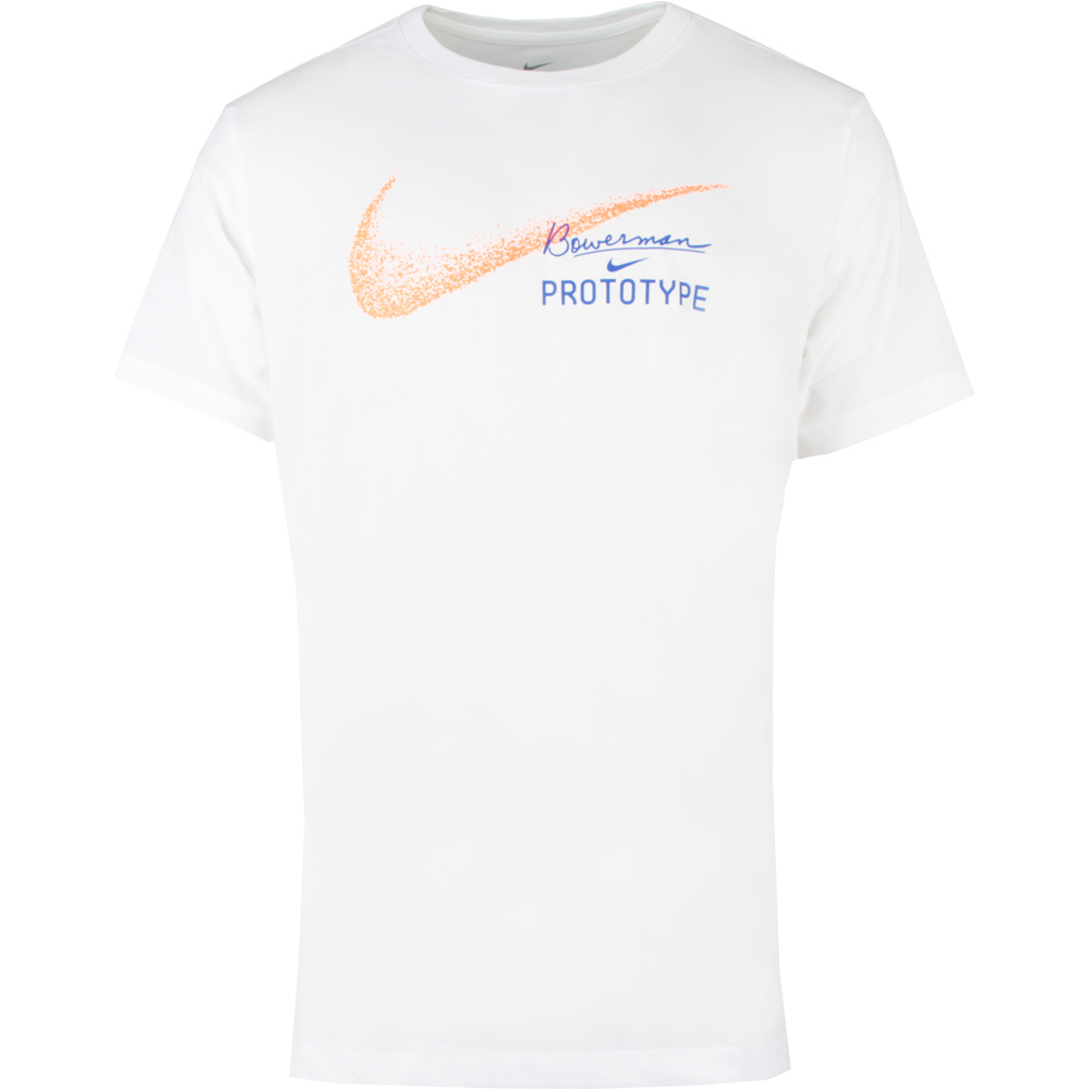 Nike camiseta técnica manga corta hombre M NK DF TEE FOUNDERS vista frontal