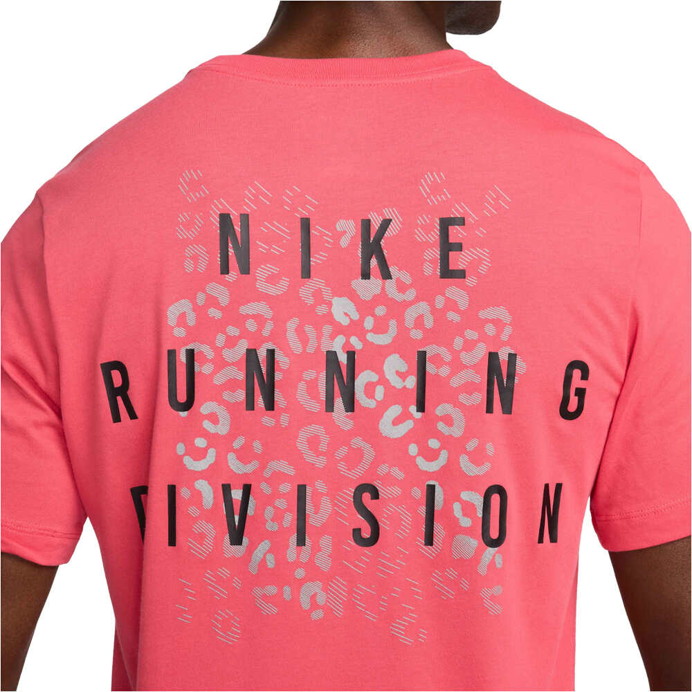 Nike camiseta técnica manga corta hombre M NK DF TEE RUN DIVISION FA24 03