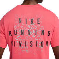 Nike camiseta técnica manga corta hombre M NK DF TEE RUN DIVISION FA24 03