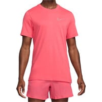 Nike camiseta técnica manga corta hombre M NK DF TEE RUN DIVISION FA24 vista frontal