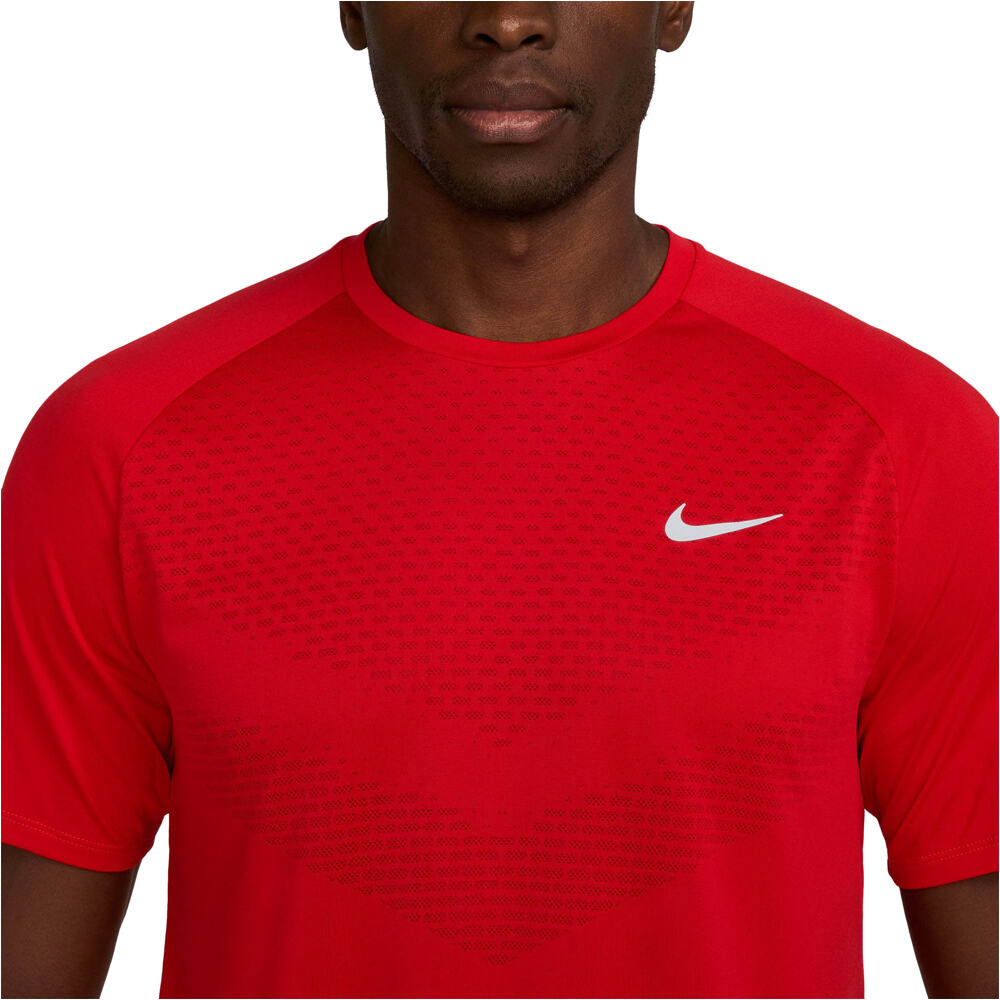 Nike camiseta técnica manga corta hombre M NK DFADV STRIDE SS TOP 03