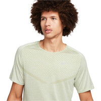 Nike camiseta técnica manga corta hombre M NK DFADV TECHKNIT ULTRA SS vista detalle