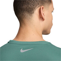 Nike camiseta técnica manga corta hombre M NK FLASH MILER TOP 03