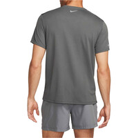 Nike camiseta técnica manga corta hombre M NK FLASH MILER TOP vista trasera