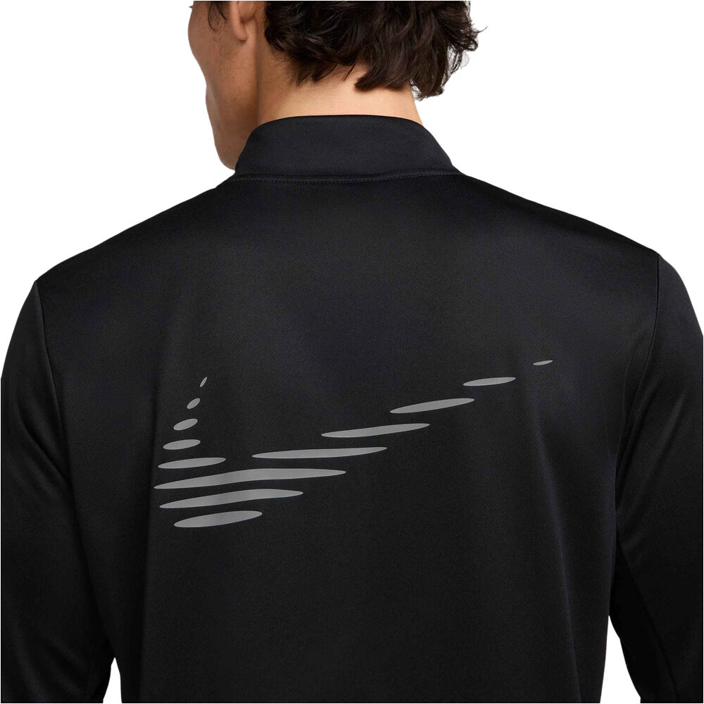 Nike camiseta técnica manga larga hombre M NK DF PACER FLASH HZ 05