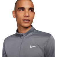 Nike camiseta técnica manga larga hombre M NK DF PACER TOP HZ vista detalle