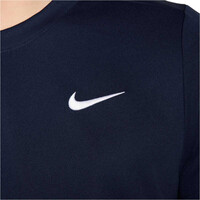 Nike camiseta tenis manga corta hombre M NKCT DRY VICTORY TOP 03