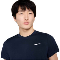 Nike camiseta tenis manga corta hombre M NKCT DRY VICTORY TOP vista detalle