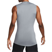 Nike camiseta tirantes fitness hombre M NP DF TOP SL TIGHT vista trasera