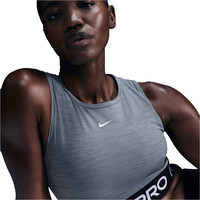 Nike camiseta tirantes fitness mujer NIKE PRO DF 365 CROP TANK 04