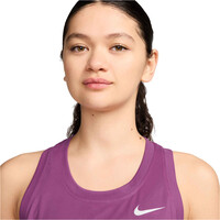 Nike camiseta tirantes fitness mujer W NK DF RLGD RCR TANK vista detalle