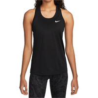 Nike camiseta tirantes fitness mujer W NK DF RLGD RCR TANK vista frontal