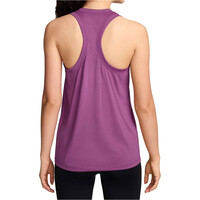 Nike camiseta tirantes fitness mujer W NK DF RLGD RCR TANK vista trasera