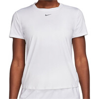 Nike camiseta tirantes fitness mujer W NK ONE CLASSIC DF SS TOP vista frontal