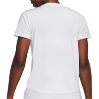 Nike camiseta tirantes fitness mujer W NK ONE CLASSIC DF SS TOP vista trasera