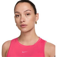 Nike camiseta tirantes fitness mujer W NK ONE CLASSIC DF TANK vista detalle