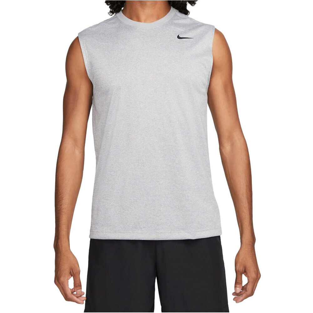 Nike camiseta tirantes hombre M NK DF TEE RLGD SL RESET vista frontal