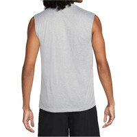 Nike camiseta tirantes hombre M NK DF TEE RLGD SL RESET vista trasera