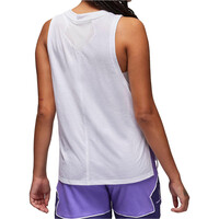 Nike camiseta tirantes mujer W J SPT DIAMOND TANK vista trasera