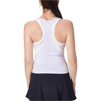 Nike camiseta tirantes mujer W NKCT DF SLAM TANK MB vista trasera