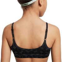 Nike camiseta tirantes niña G NK BRALETTE BRA AOP vista trasera