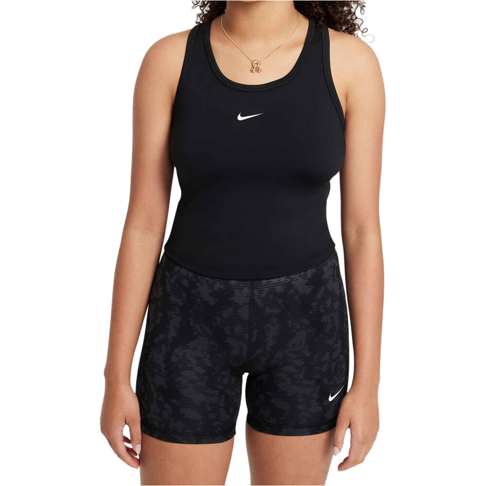 Nike camiseta tirantes niña G NK DF ONE TANK vista frontal