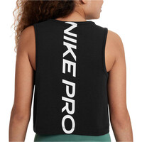 Nike camiseta tirantes niña G NP DF TANK 03