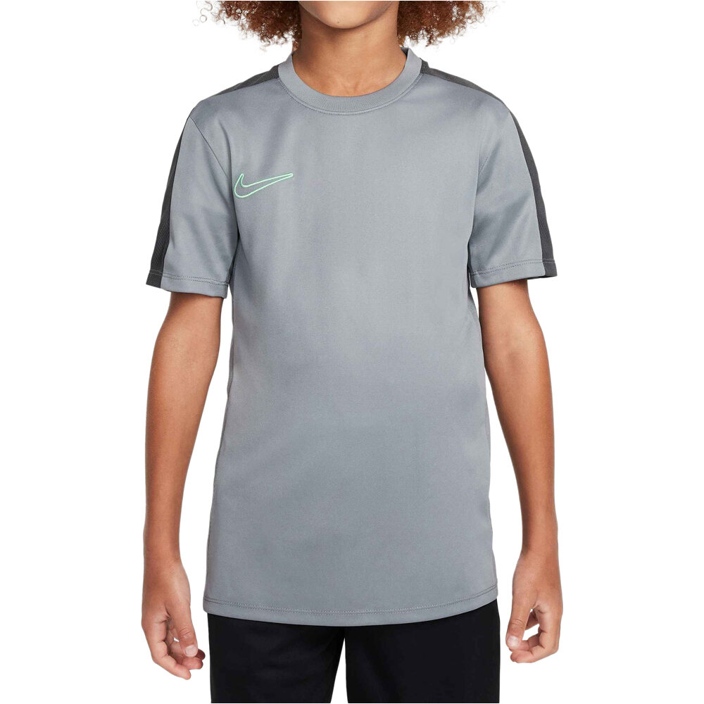 Nike camisetas entrenamiento futbol manga corta niño K NK DF ACD23 TOP SS BR vista frontal