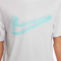 Nike camisetas entrenamiento futbol manga corta niño K NK DF ACD23 TOP SS GX HBR vista detalle