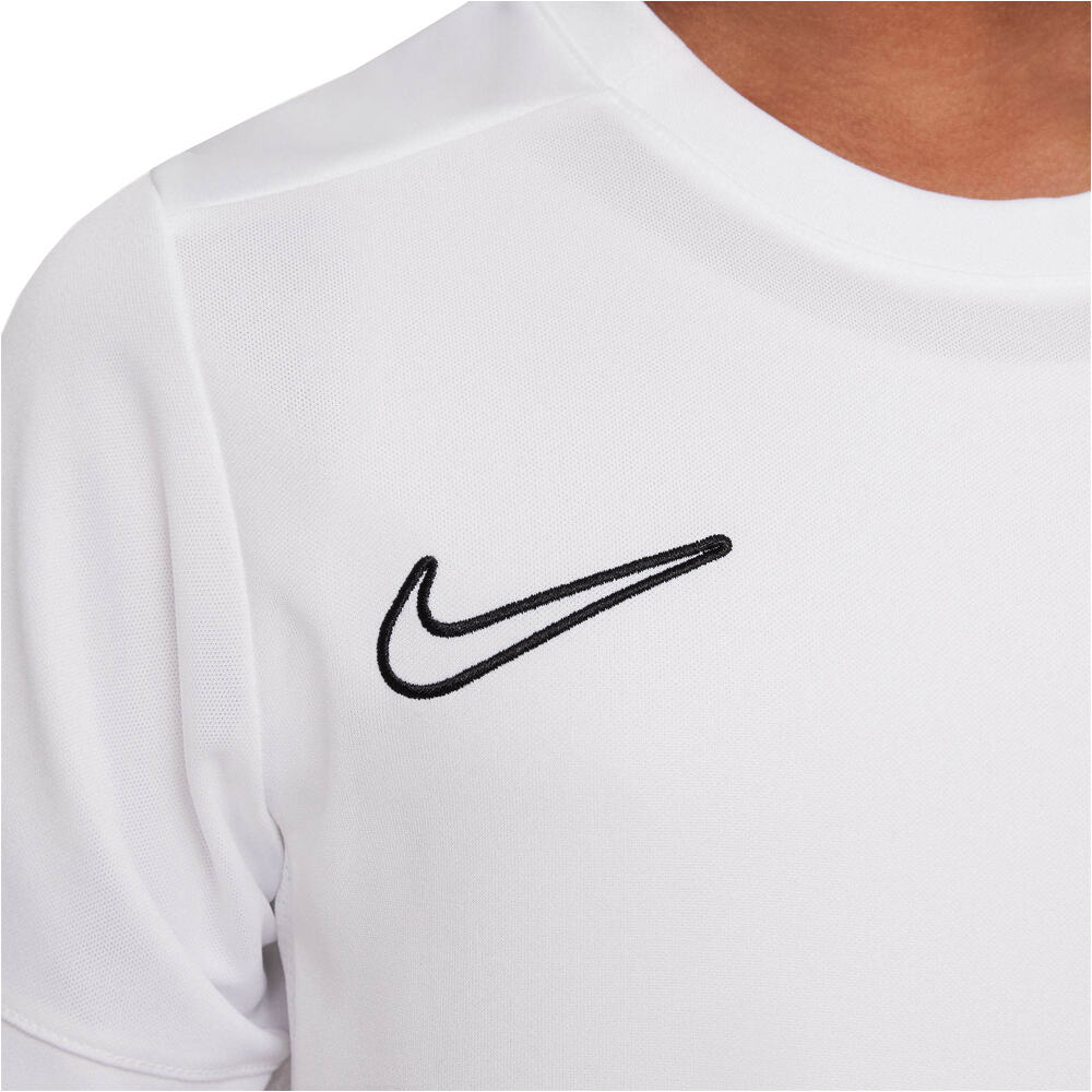 Nike camisetas entrenamiento futbol manga corta niño K NK DF ACD25 TOP SS BL 03