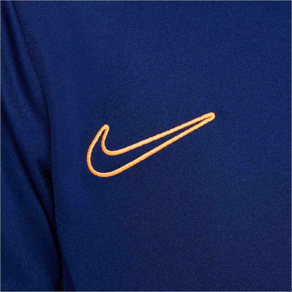 Nike camisetas entrenamiento futbol manga corta niño K NK DF ACD25 TOP SS MNNE 03