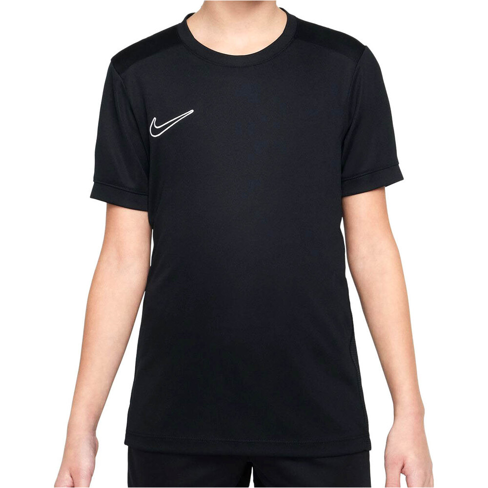 Nike camisetas entrenamiento futbol manga corta niño K NK DF ACD25 TOP SS NE vista frontal