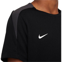 Nike camisetas entrenamiento futbol manga corta niño K NK DF STRK24 SS TOP K 03