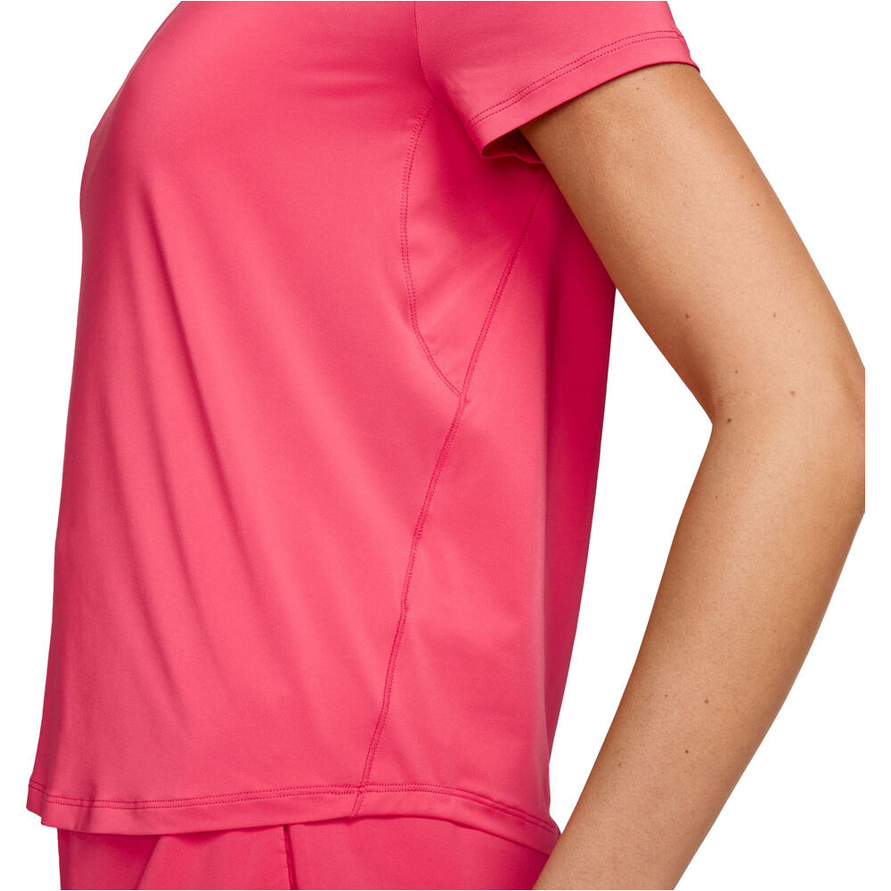 Nike camisetas fitness mujer W NK ONE CLASSIC DF SS TOP 03