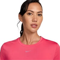 Nike camisetas fitness mujer W NK ONE CLASSIC DF SS TOP vista detalle