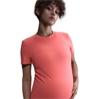 Nike camisetas fitness mujer W NK ONE  (M) SS TOP vista detalle