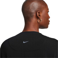 Nike camisetas fitness mujer W NK ONE RELAXED DF SS TOP 03