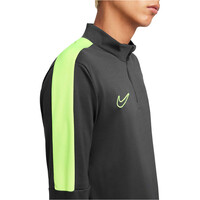 Nike camisetas fútbol manga corta M NK DF ACD23 DRIL TOP BR NEVE 04