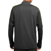 Nike camisetas fútbol manga corta M NK DF ACD23 DRIL TOP BR NEVE vista trasera