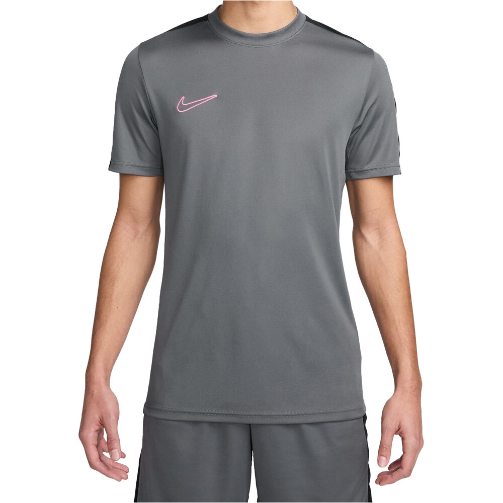 Nike camisetas fútbol manga corta M NK DF ACD23 TOP SS BR GRRS vista frontal