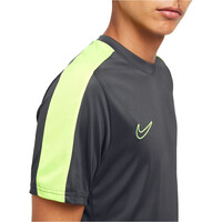 Nike camisetas fútbol manga corta M NK DF ACD23 TOP SS BR NEVE vista detalle