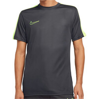 Nike camisetas fútbol manga corta M NK DF ACD23 TOP SS BR NEVE vista frontal