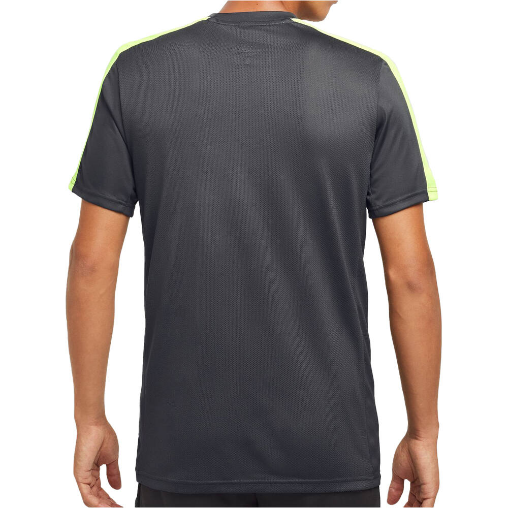 Nike camisetas fútbol manga corta M NK DF ACD23 TOP SS BR NEVE vista trasera