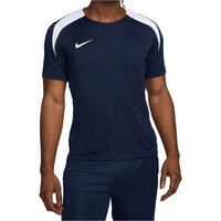 Nike camisetas fútbol manga corta M NK DF STRK TOP SS MN vista frontal