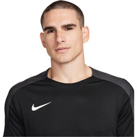 Nike camisetas fútbol manga corta M NK DF STRK TOP SS vista detalle