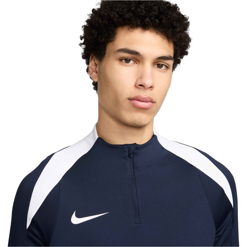 Nike camisetas fútbol manga larga M NK DF STRK DRIL TOP vista detalle