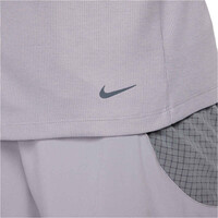 Nike camisetas trail running manga corta hombre M NK DF TRAIL LS TOP 05