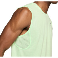 Nike camisetas trail running tirantes hombre M NK DF SOLAR CHASE SLVLS TOP 03