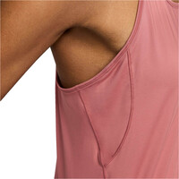 Nike camisetas yoga W NK ONE CLASSIC DF STRPY TANK 04