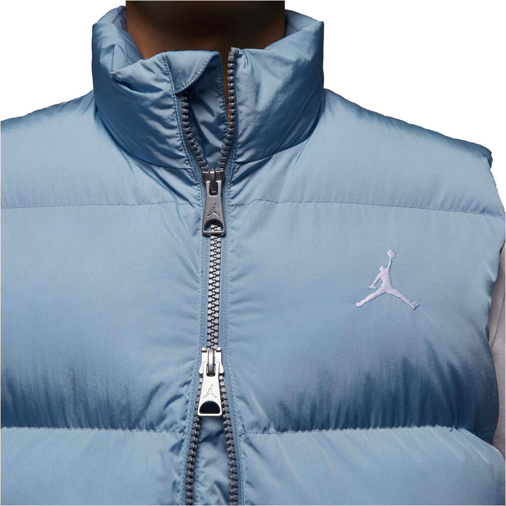 Nike chalecos hombre M J ESS STMT ECO VEST vista detalle